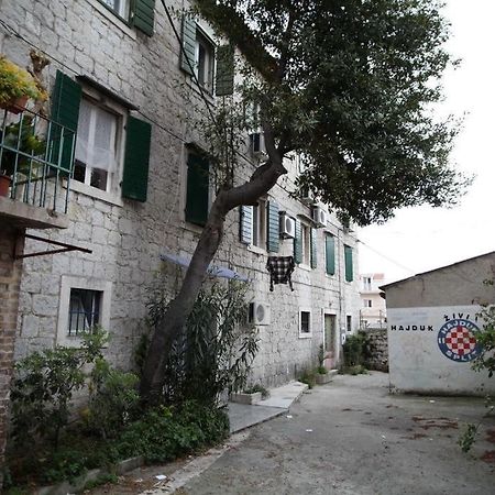 Apartman Bacvice Apartamento Split Exterior foto