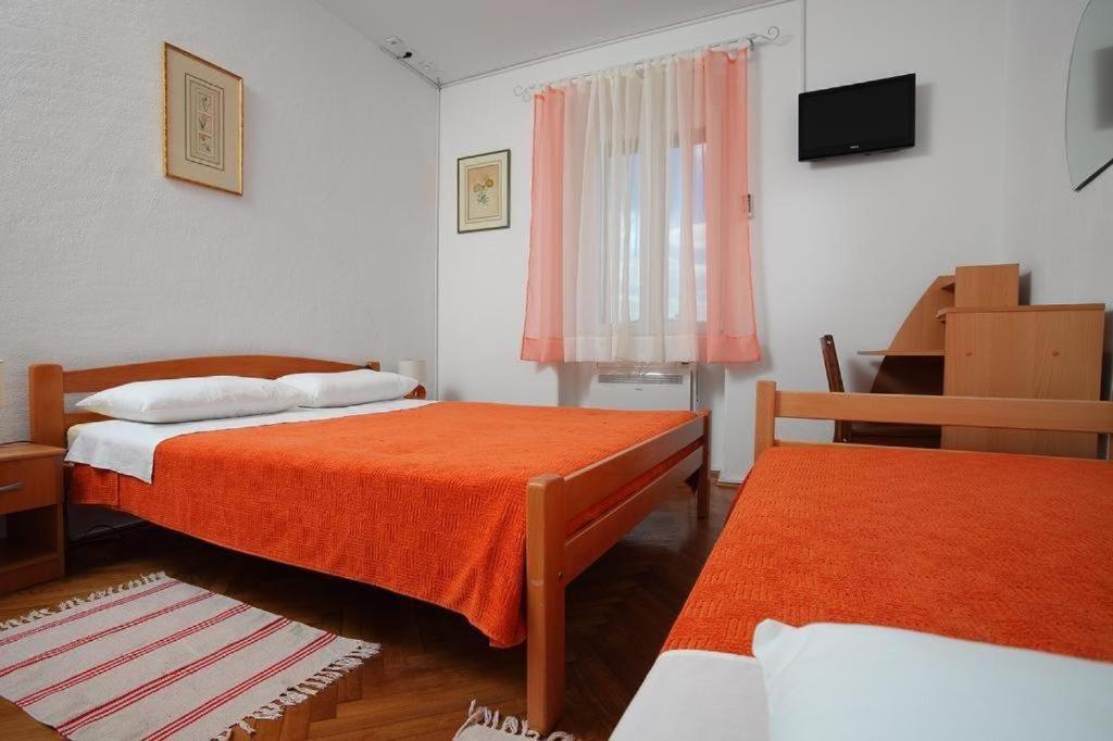 Apartman Bacvice Apartamento Split Exterior foto