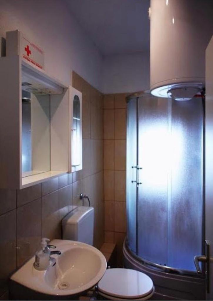Apartman Bacvice Apartamento Split Exterior foto
