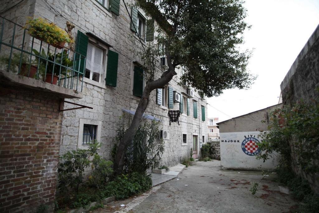 Apartman Bacvice Apartamento Split Exterior foto