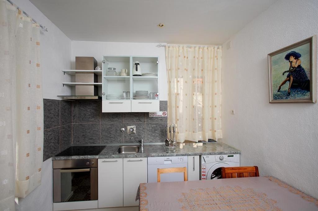 Apartman Bacvice Apartamento Split Exterior foto